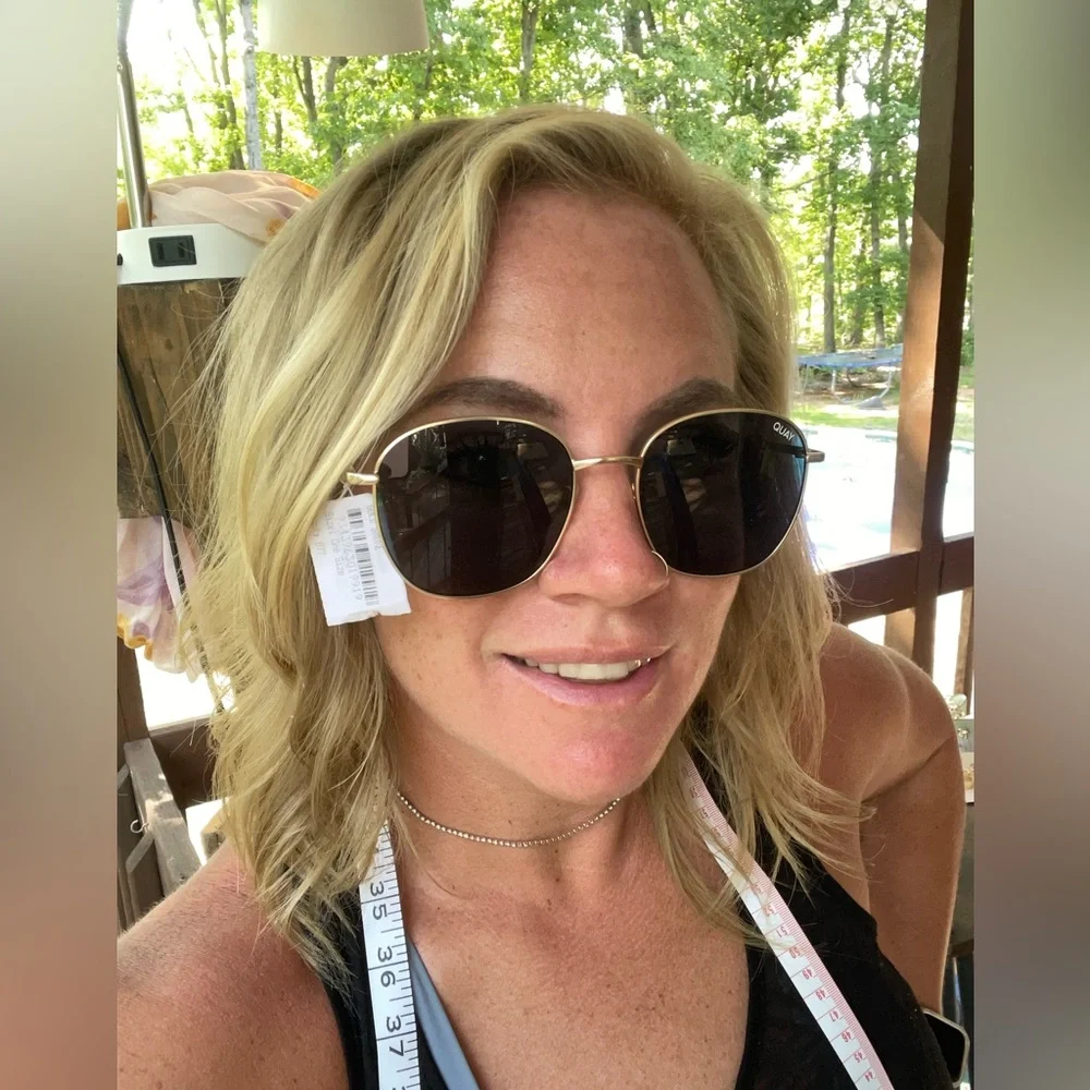 Quay Jezzabell Sunglasses, NWT